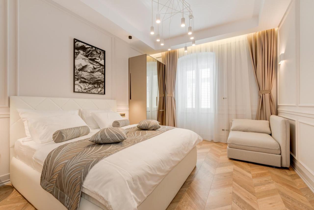 Luxury Rooms L'Avenue 2 Split Kültér fotó