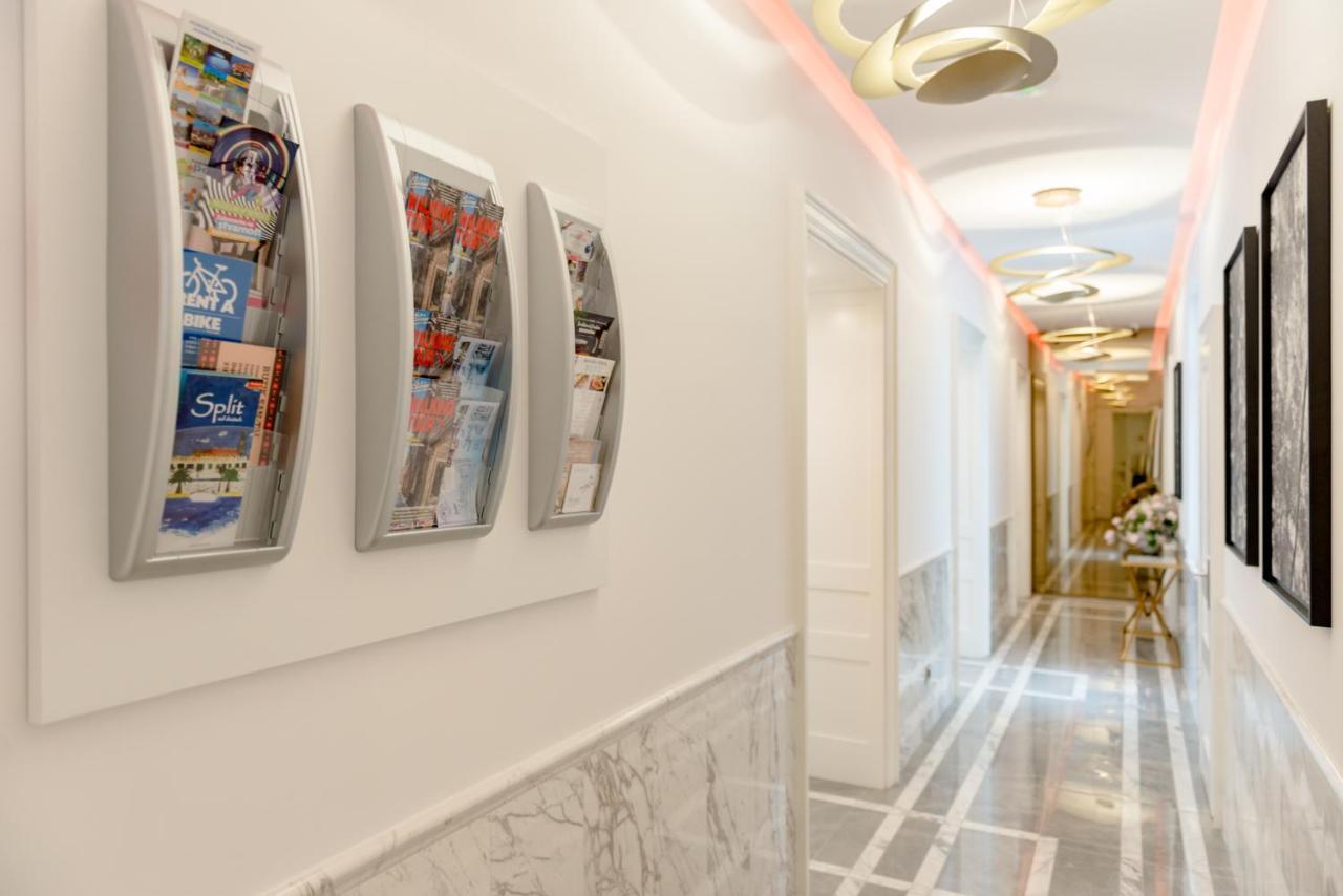 Luxury Rooms L'Avenue 2 Split Kültér fotó